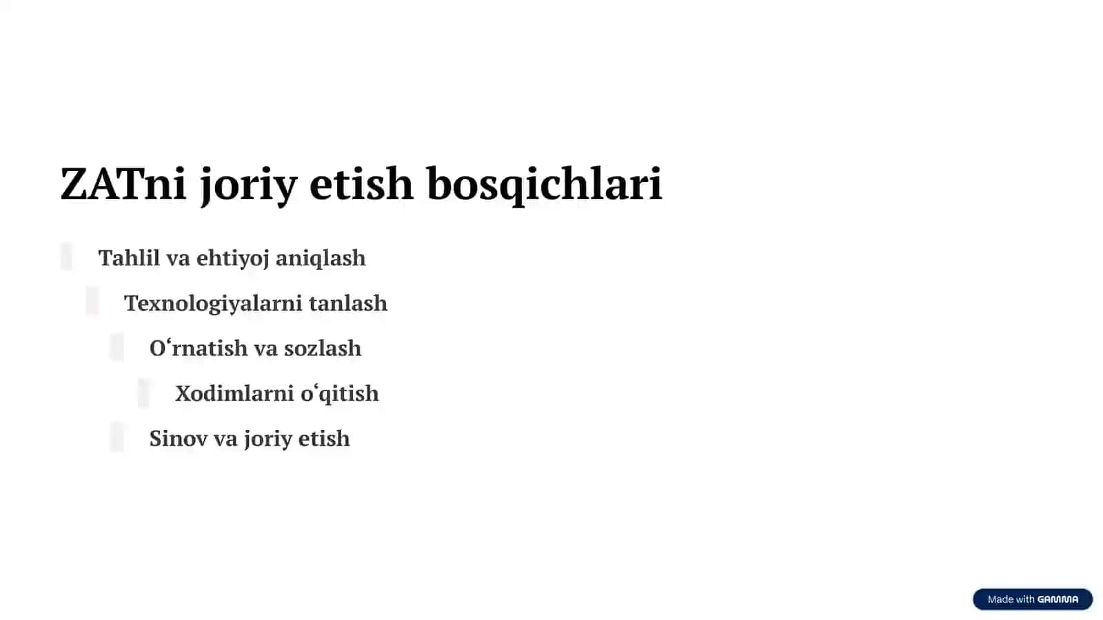 Arxiv ishiga zamonaviy axborot texnologiyalarini joriy etish 4