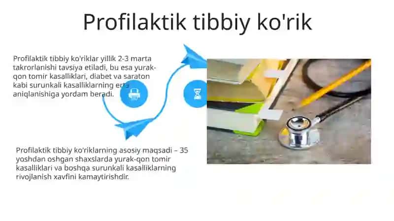 Tibbiy-ijtimoiy tekshirishlarning turlari 4