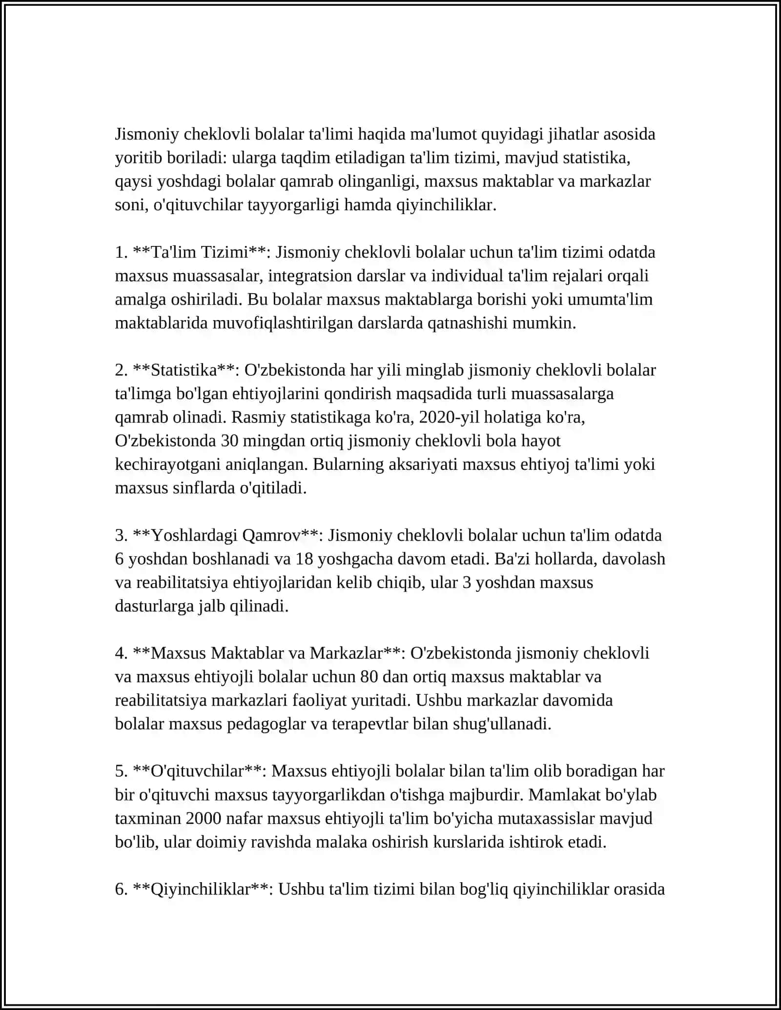INKLUZIV TALIM 4