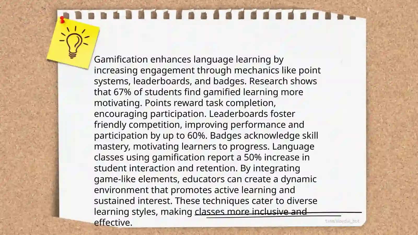 Student motivation and engagement strategies in language learning 4