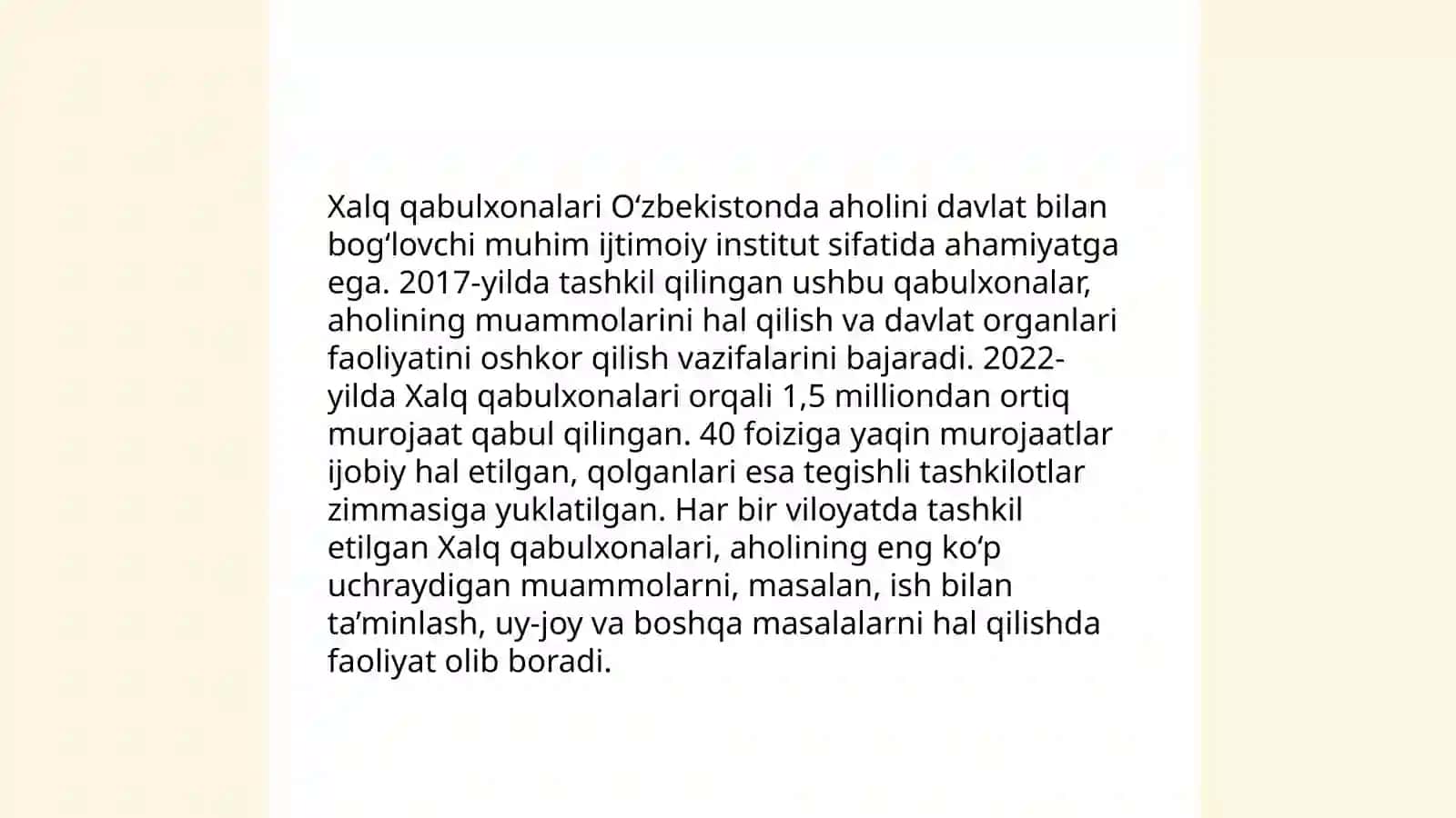 Xalq qabulhonalari ijtimoiy institut sifatida 4