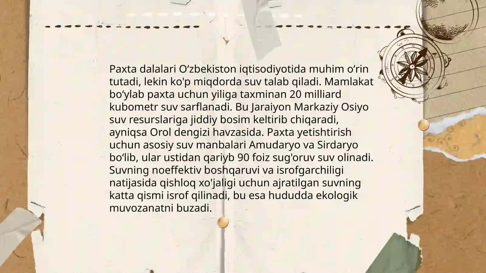 Oʻzbekiston ssrda paxta ishi 4