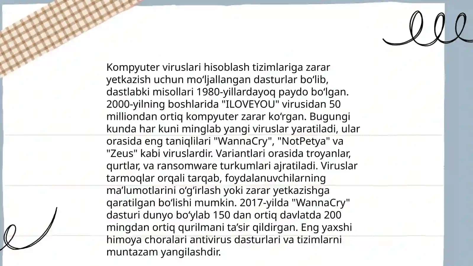 Zararlı dasturlar turlari 4