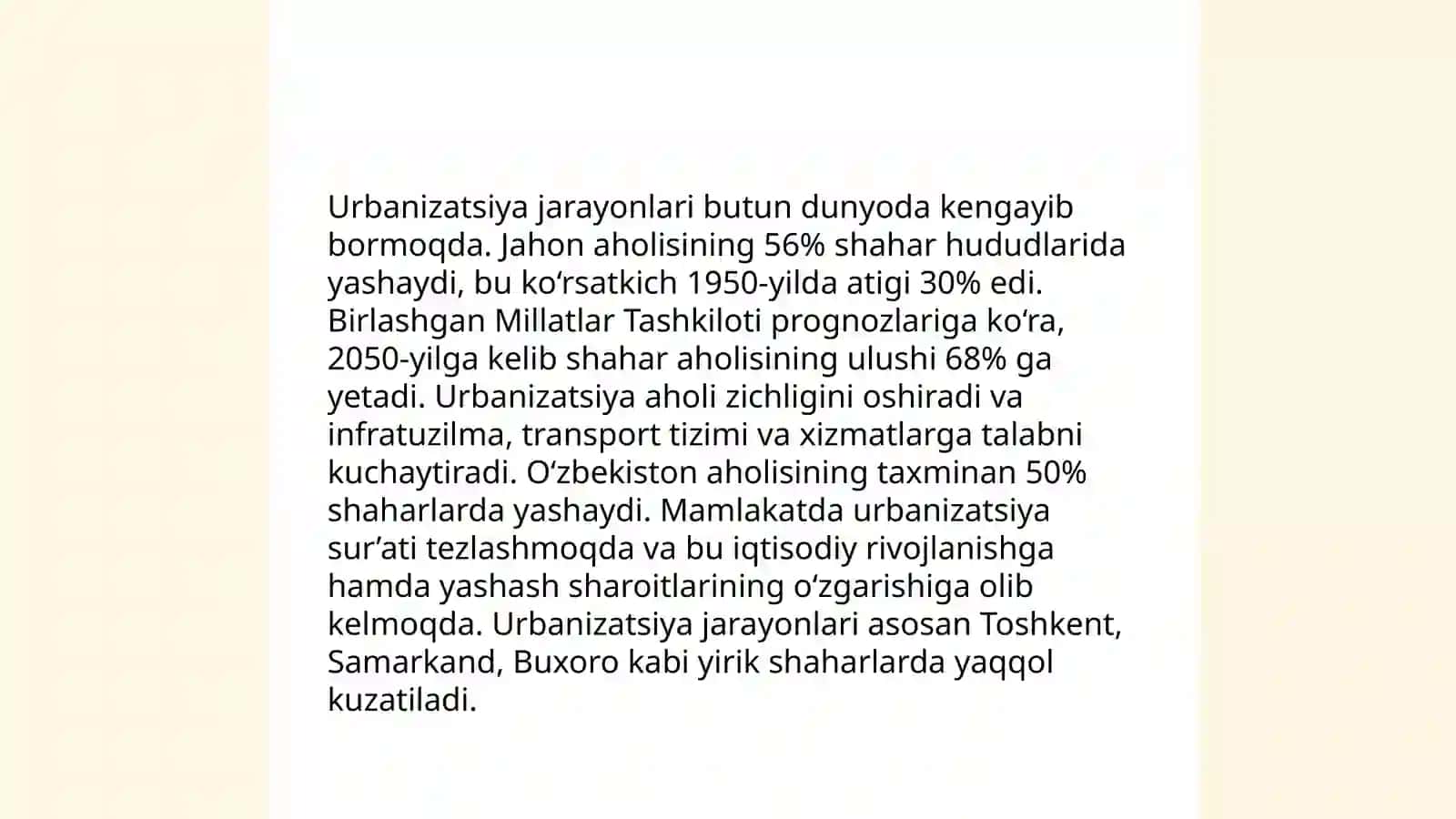 Ta'limdagi islohotlar 4