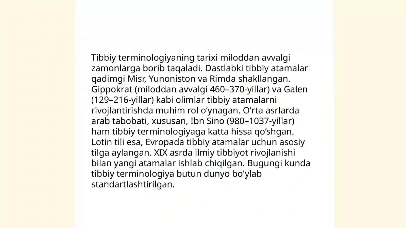 Tibbiyotda lotin-yunon mifologiyalari 4
