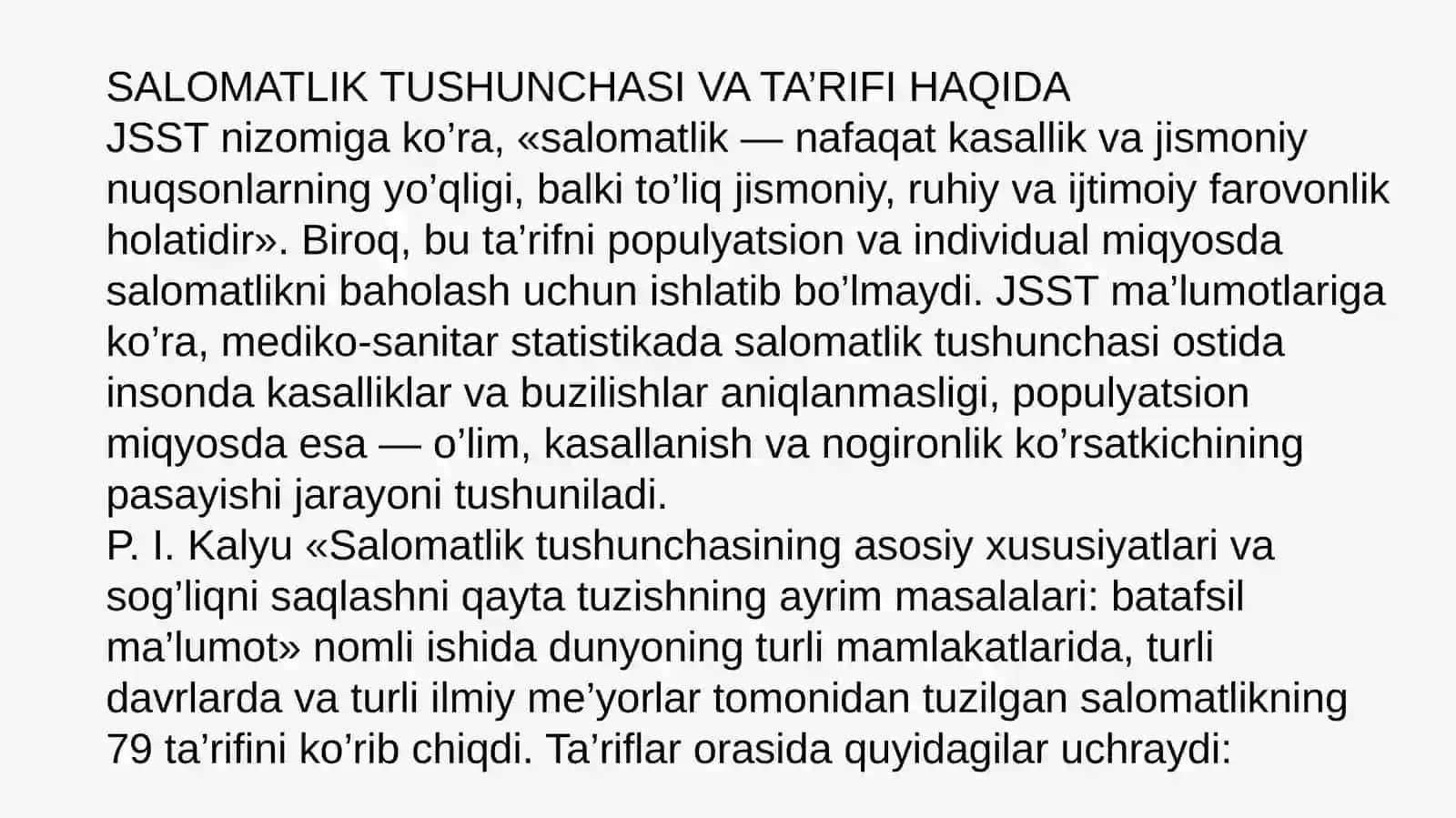 Yoshfiziologiyasi va gigiyenasi 4