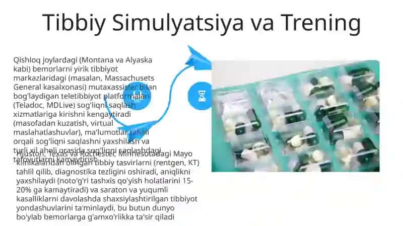 Axborot texnologiyalarining tibbiyotda qoʻlanilishi 4