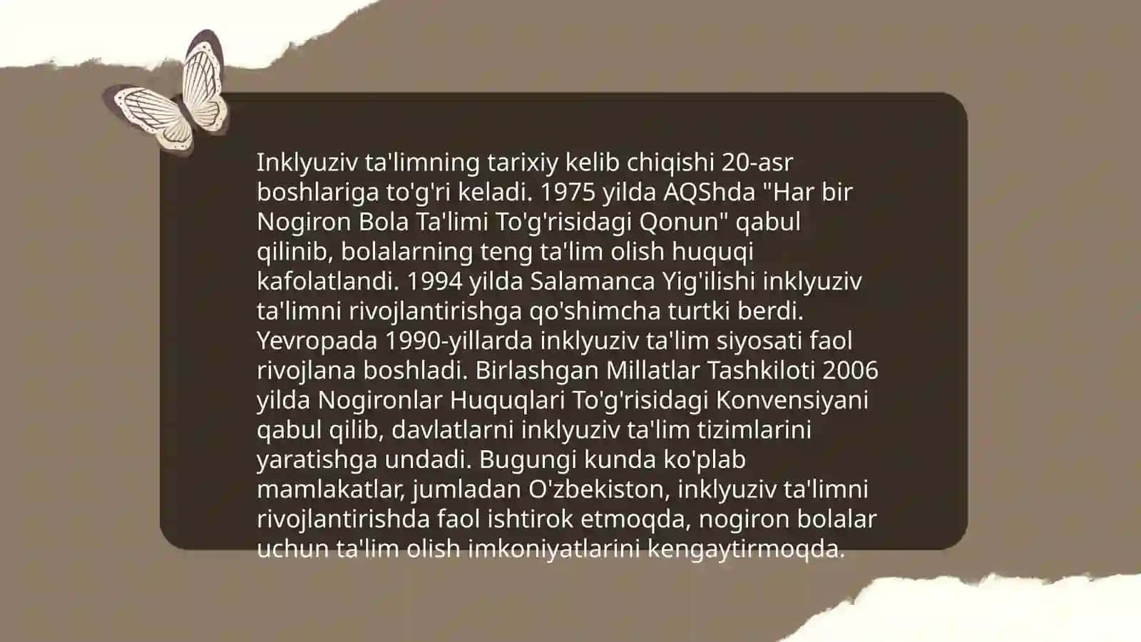 Inklyuziv Ta'lim 4