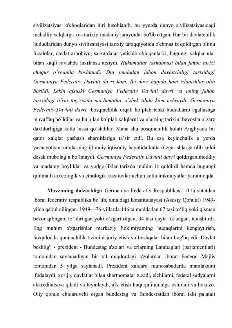 GERMANIYA FEDERATIV RESPUBLIKASINING TASHKIL TOPISHI 4