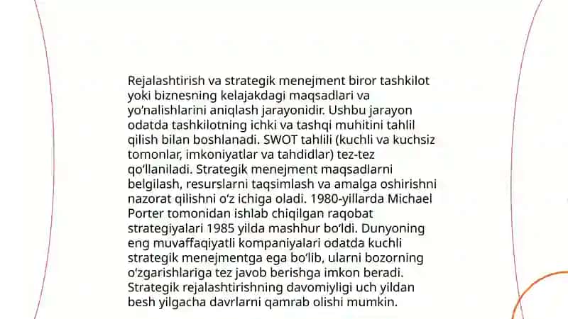 Menejment funksiyalari 4