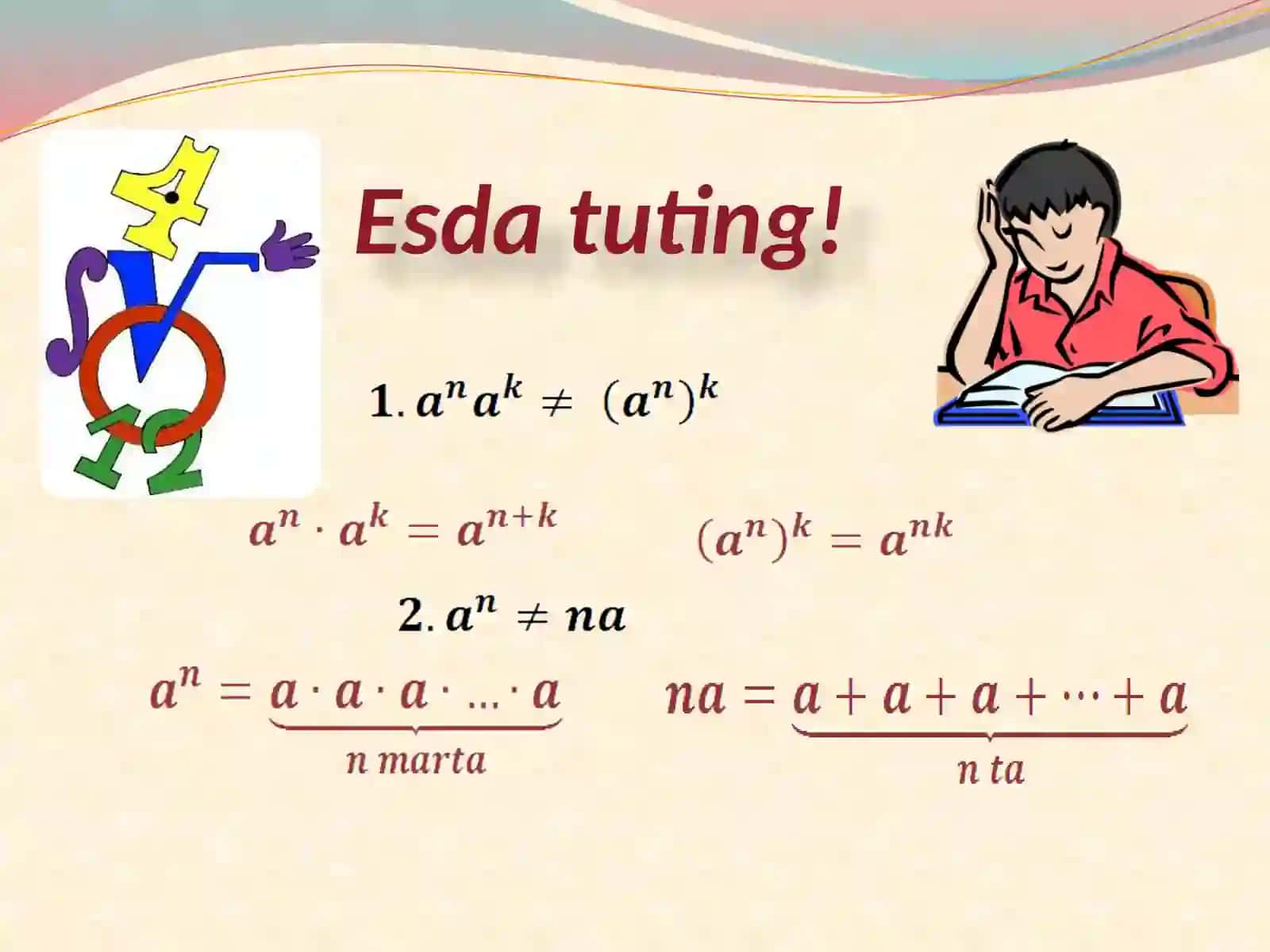 Algebrafani 4