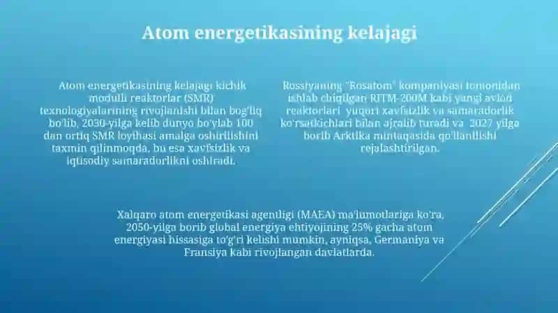 Atom elektr stansiyalari 4
