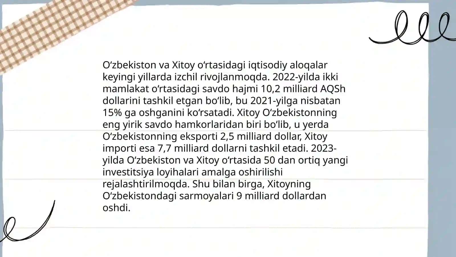 O'zbekiston va jahon hamjamiyati (2017-2024) 4
