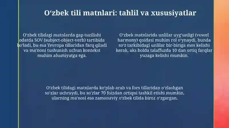 Oʻzbektili-davlattil 4