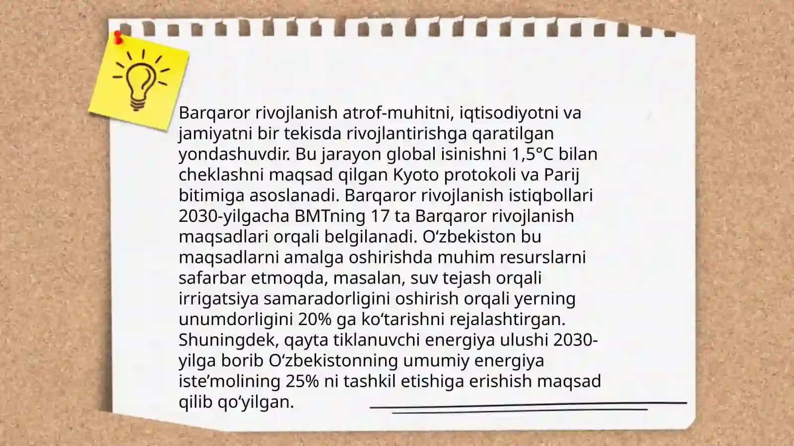Ekologik soʻqmoqlar 4