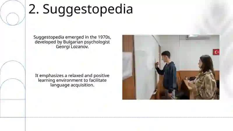 History of foreign language teaching methodology 4