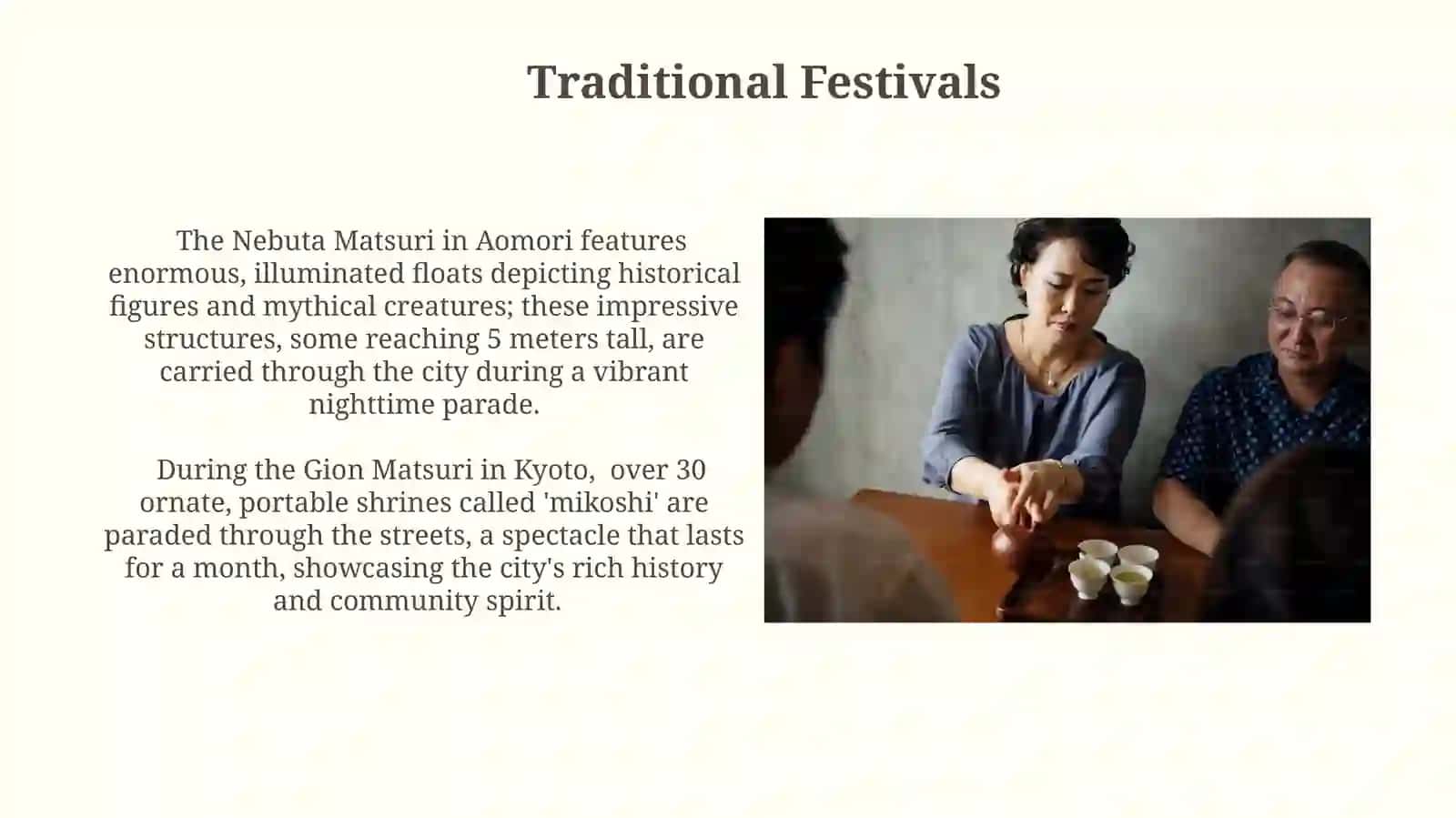 Japanese Tradition 4