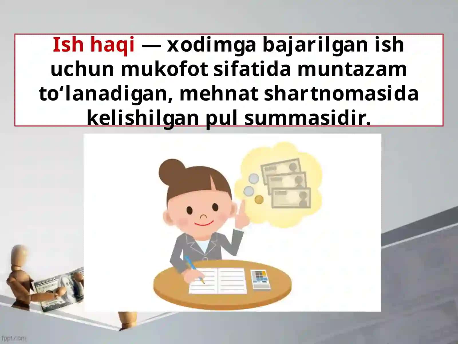 Mehnatgaha qo‘lash va intizom 4