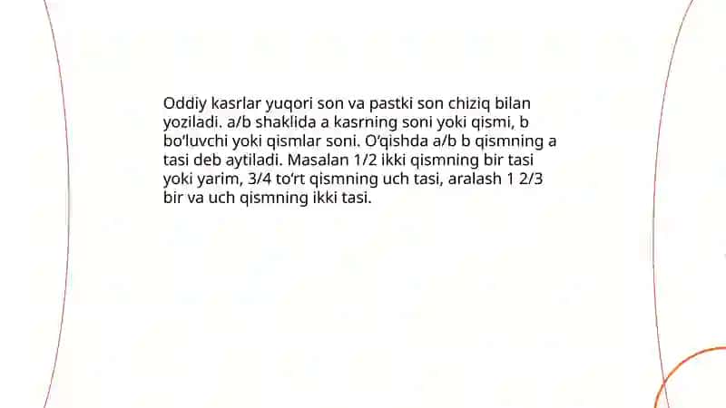 Kasrlar 4