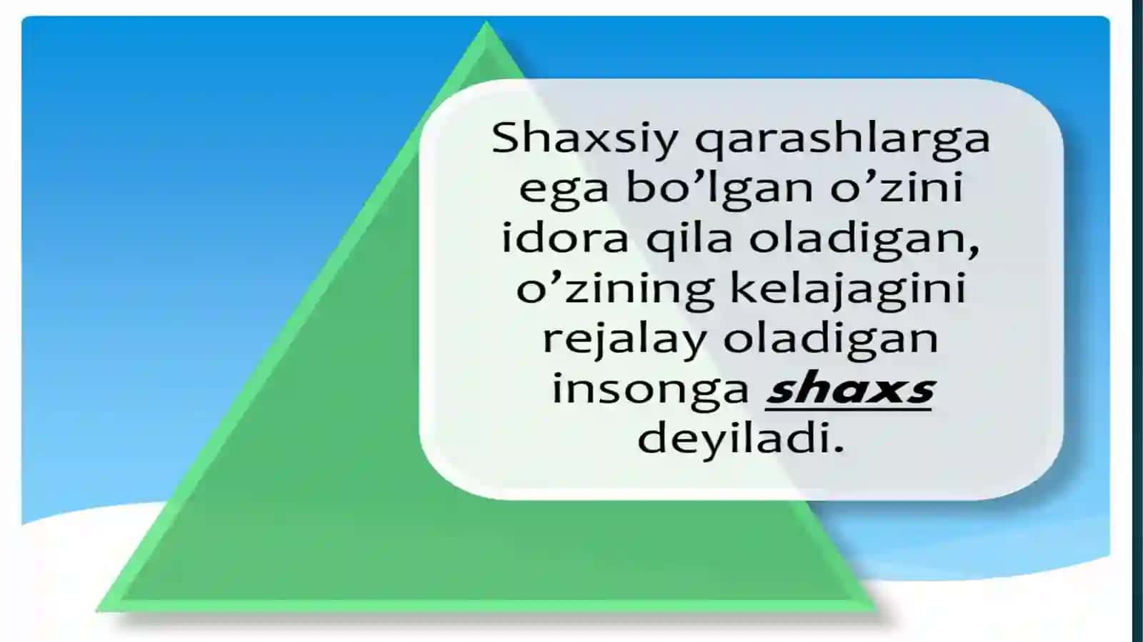 Bemor shaxsi, tibbiyot hodimi shaxsi, tibbiyot hodimi va bemor o’rtasidagi munosabat 4