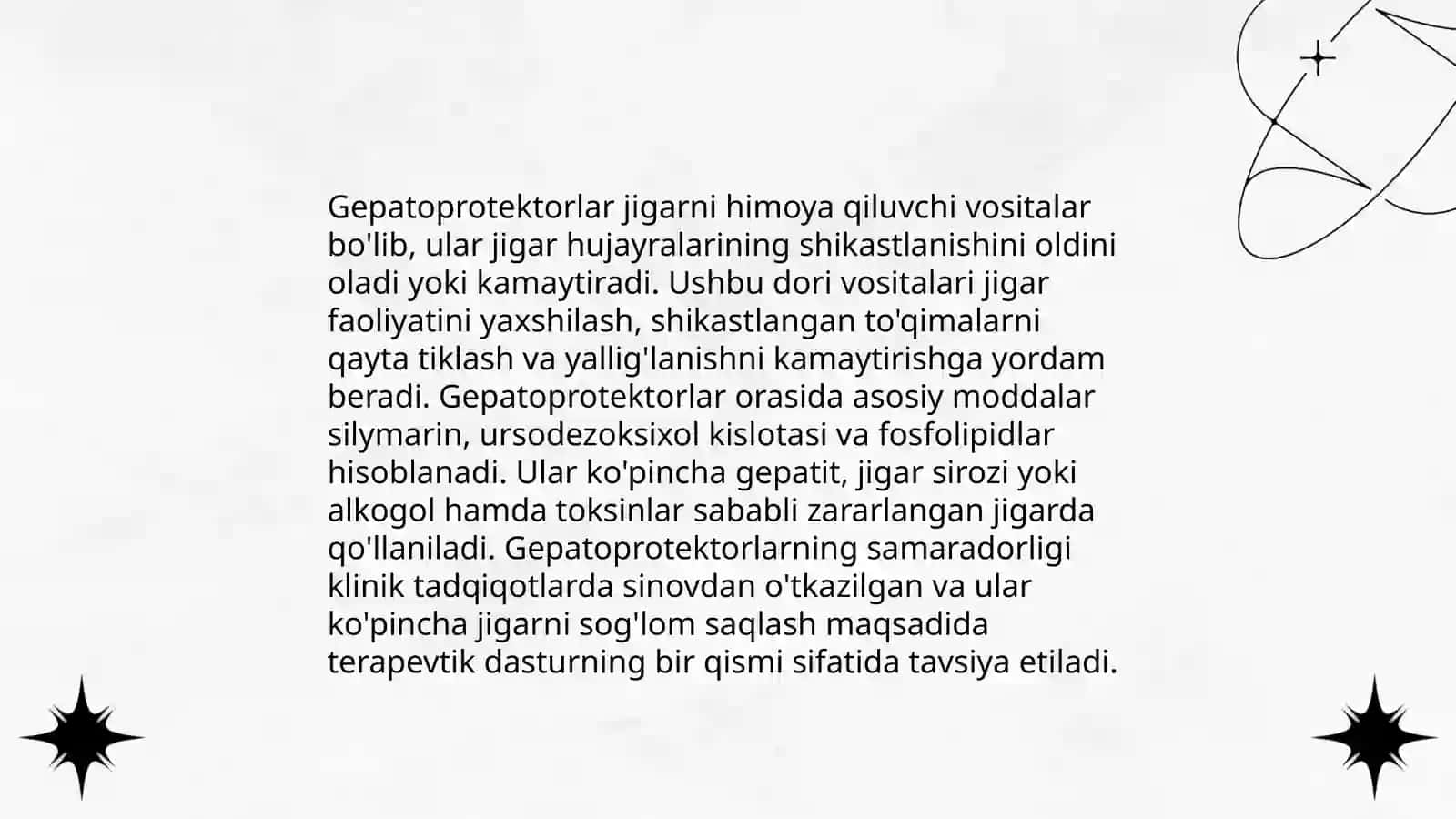 Gepatoprotektorlar 4