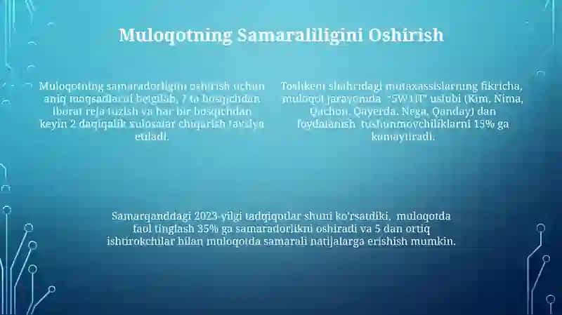 Dialog va Monologning Farqlari 4