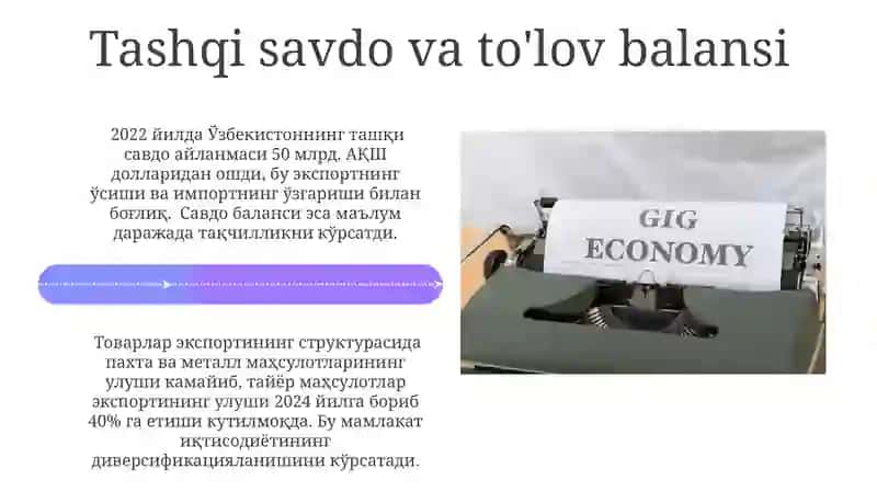 Milliy iqtisodiyot va uning makroiqtisodiy koʻrsatkichlari 4