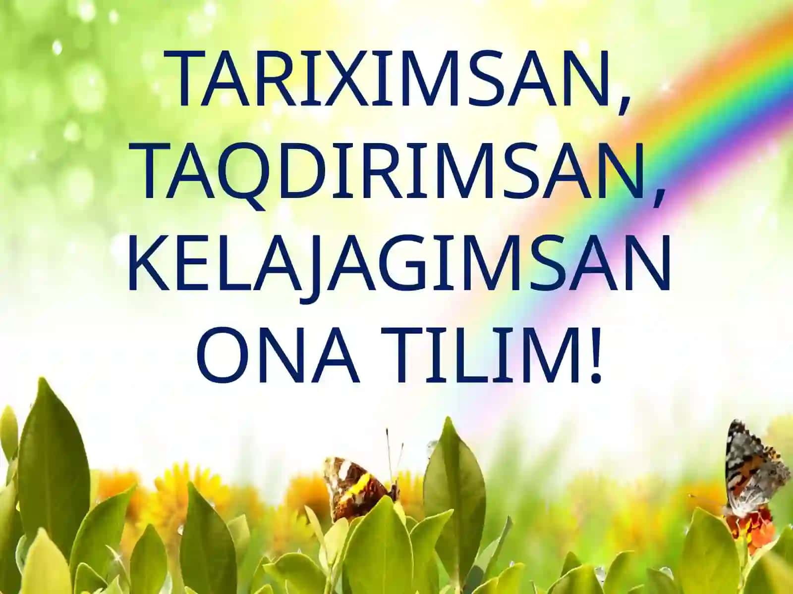 5-sinf Ona tili fanidan D va T undoshlarining talaffuzi va imlosi dars taqdimoti 4