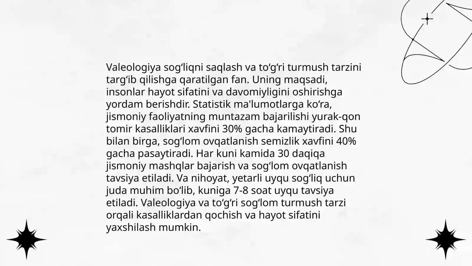 Jismoniy tarbiyaning ahamiyati 4