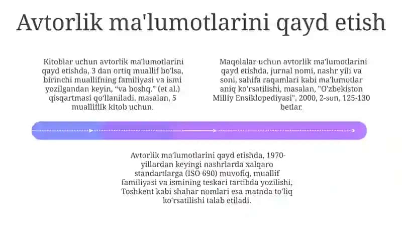 Bibliografik Tasvirlash Metodi 4