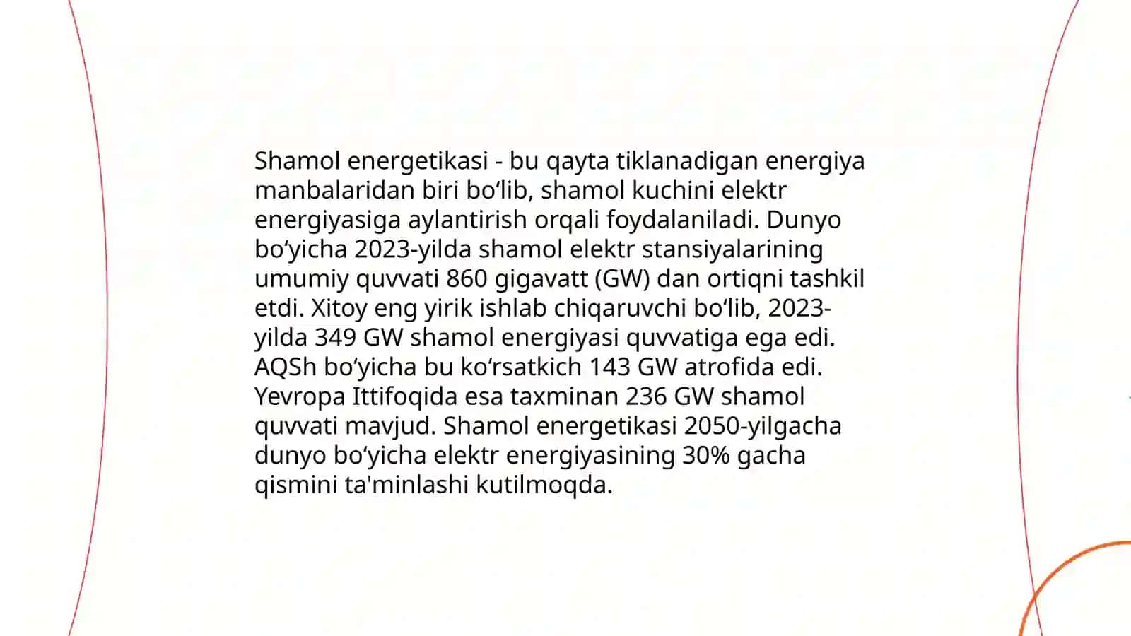 Quyosh energetikasi 4