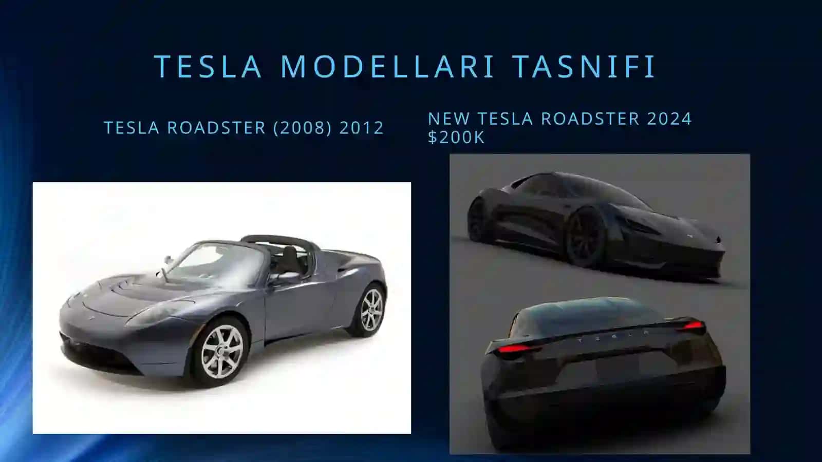 Tesla kompaniyasi 4