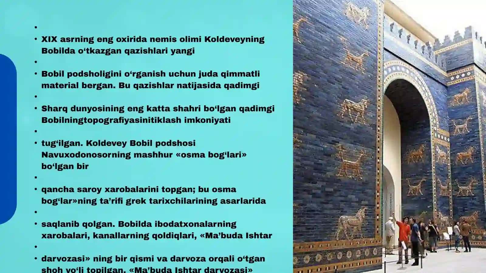 Qadimgi Ikki daryo oralig‘i (Mesopotamiya) tarixi manbalari va tarixshunosligi 4
