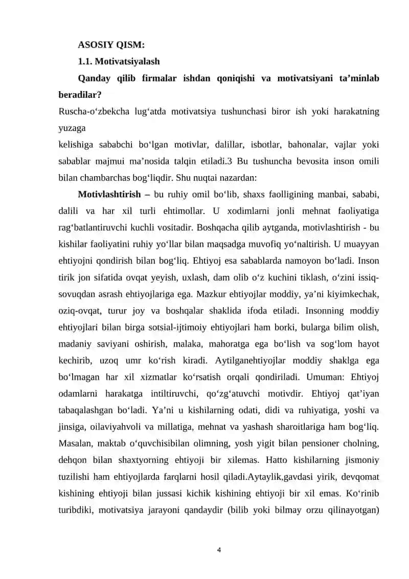PORTER-LOULER MODELI 4