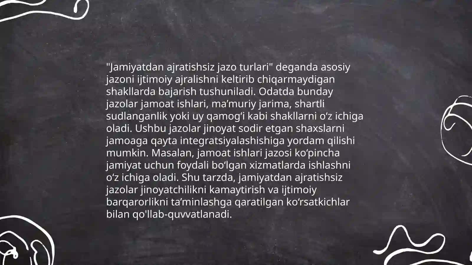 Jazolarni ijro etish tizimi 4