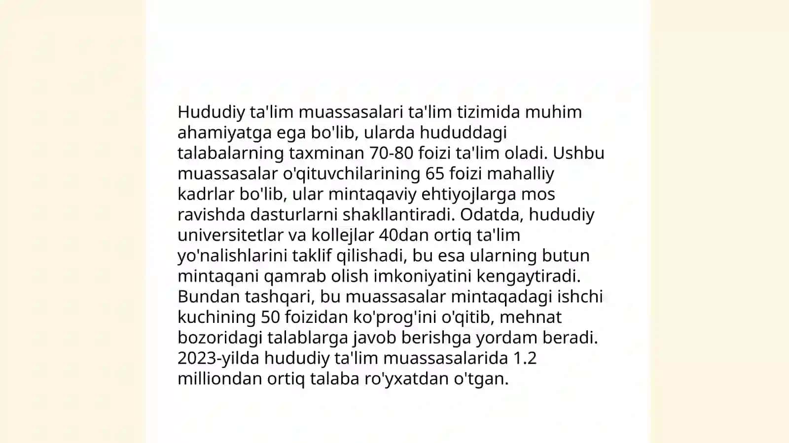 Hududiy ta'lim tizimi 4