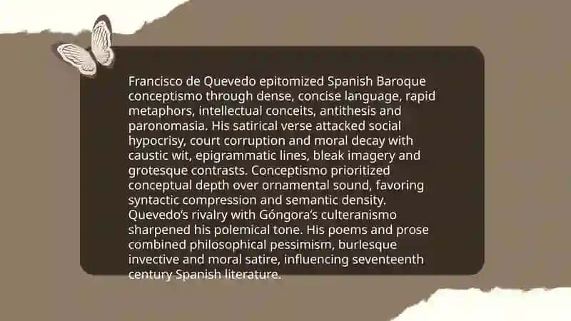 West-European literature of the 17th century 4