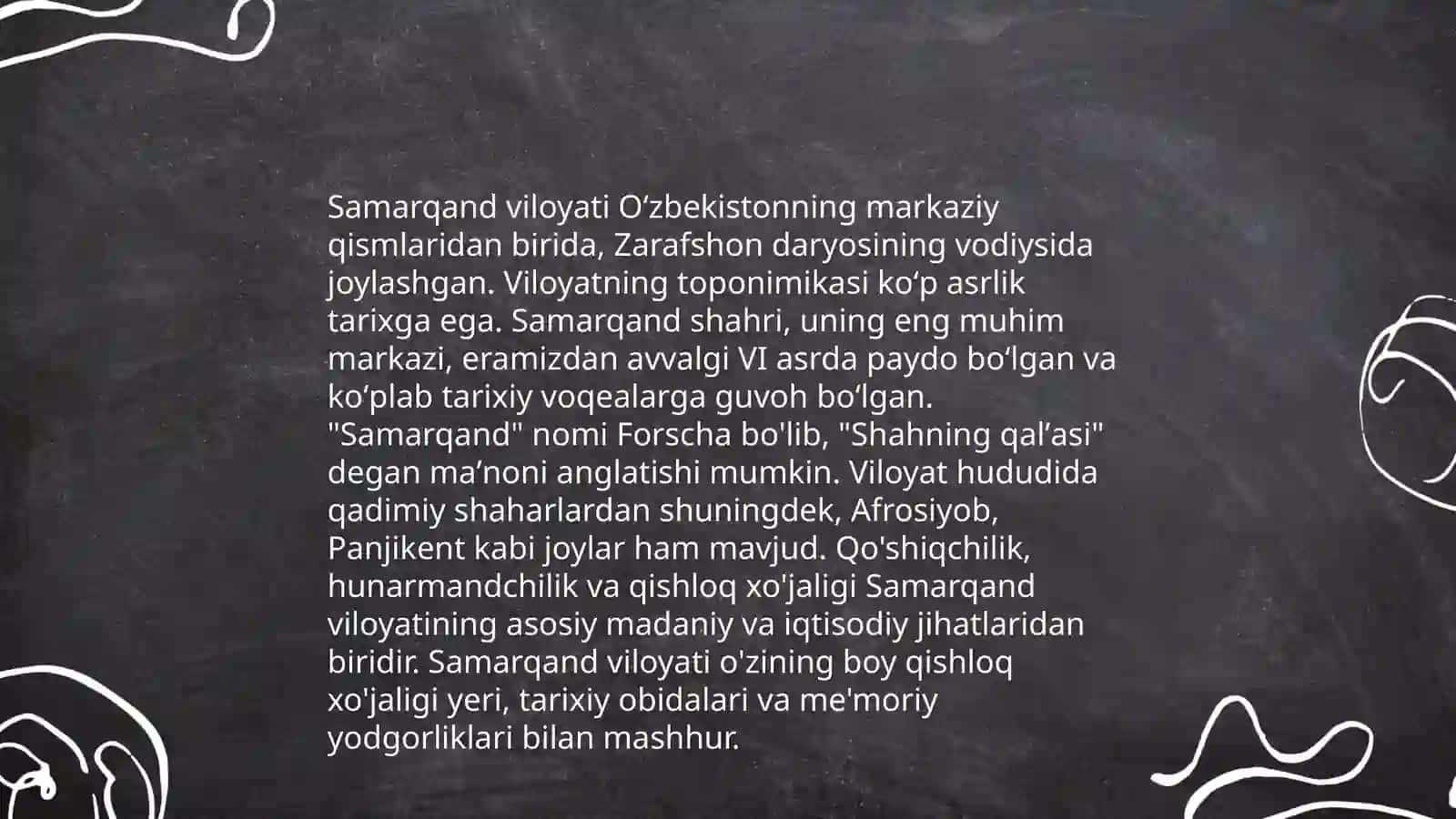 Toshkent viloyatining toponimikasi 4