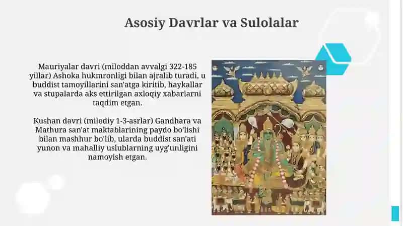 Qadimgi Hindiston sanati 4