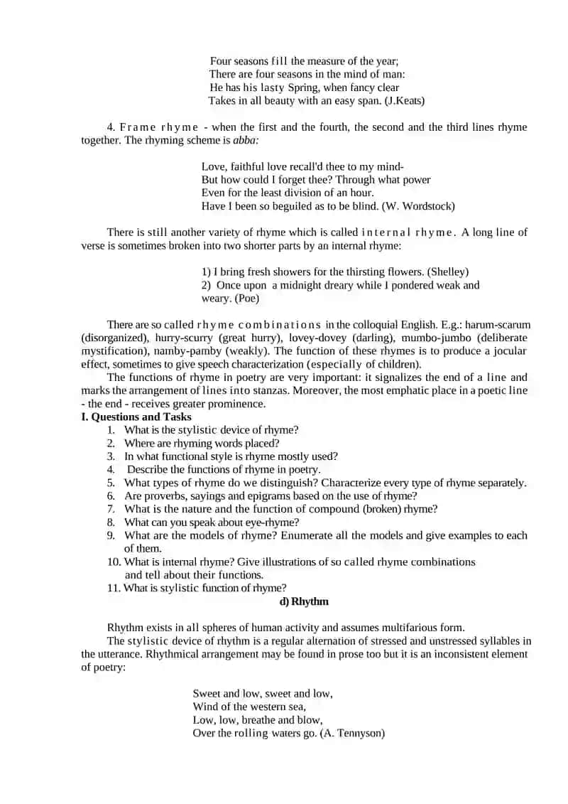 PHONETIC EXPRESSIVE MEANS AND STYLISTIC DEVICES 4