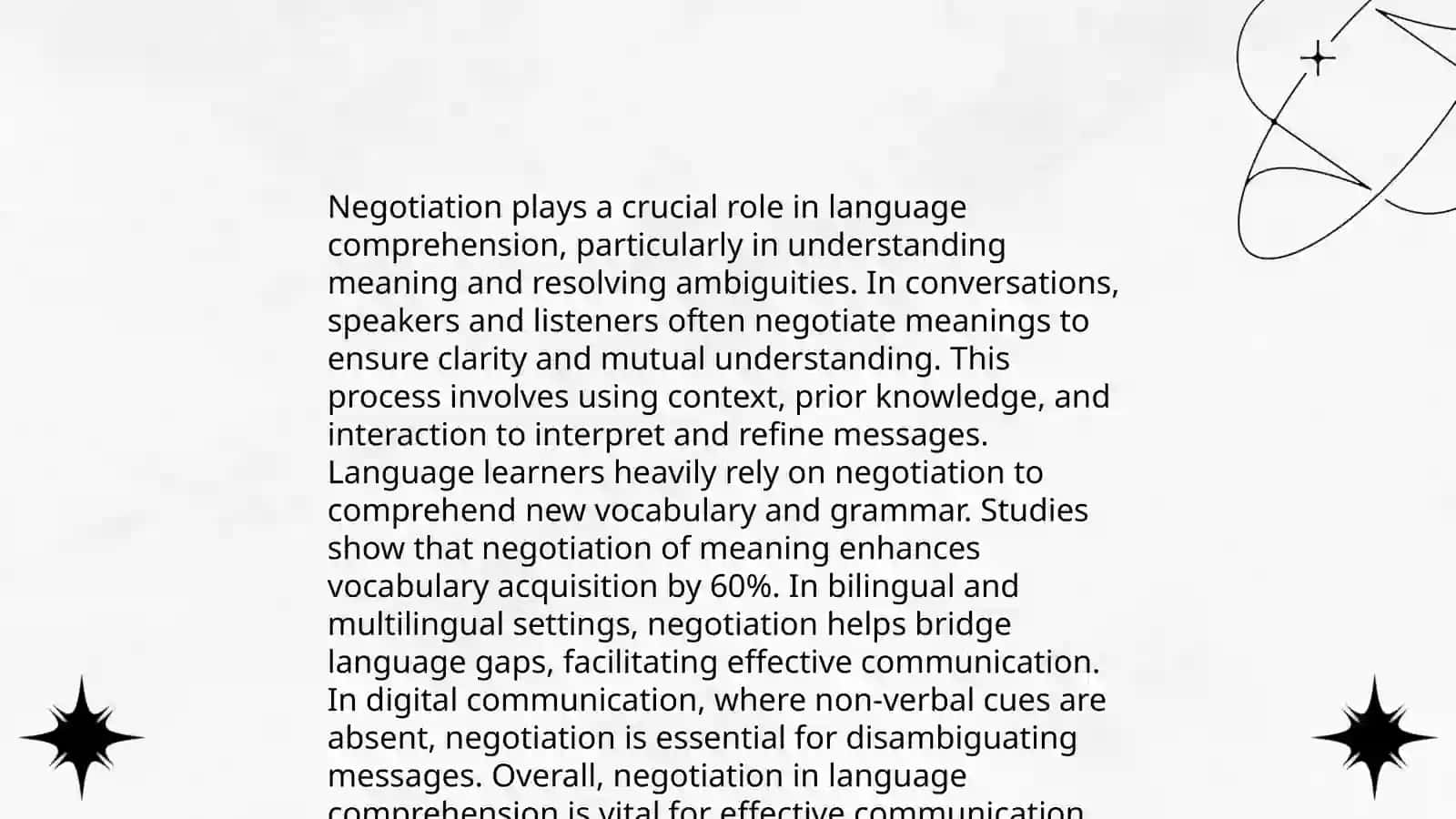 Experiential Learning in Language Acquisition 4