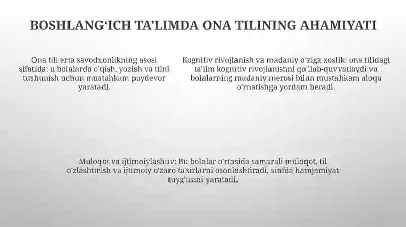 5-6-Sinflar Uchun Ona Tili Fanidan Video MaterialTayyorlash 4