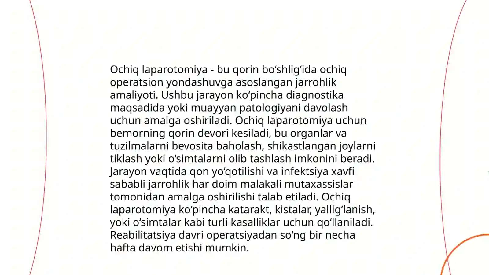 Laparotomiya turlari 4