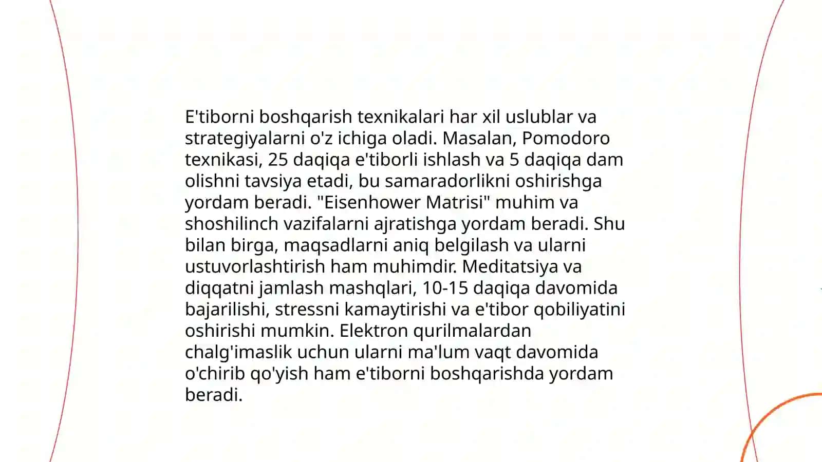 Diqqatni rivojlantiruvchi psixologik mashgʻulotlar 4