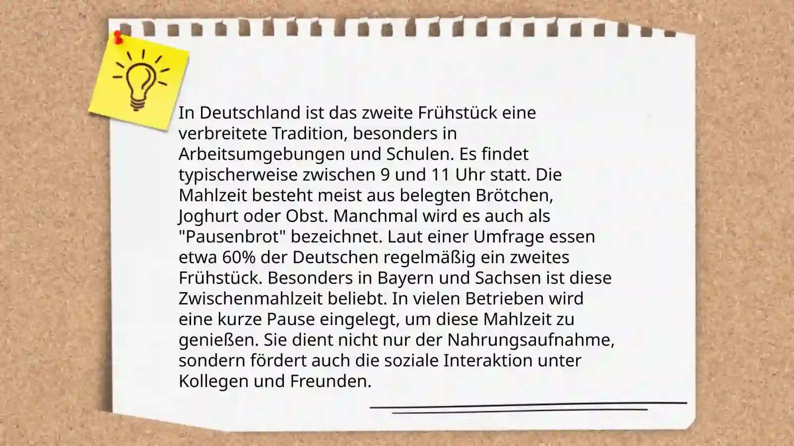 Mein Tagesablauf 4