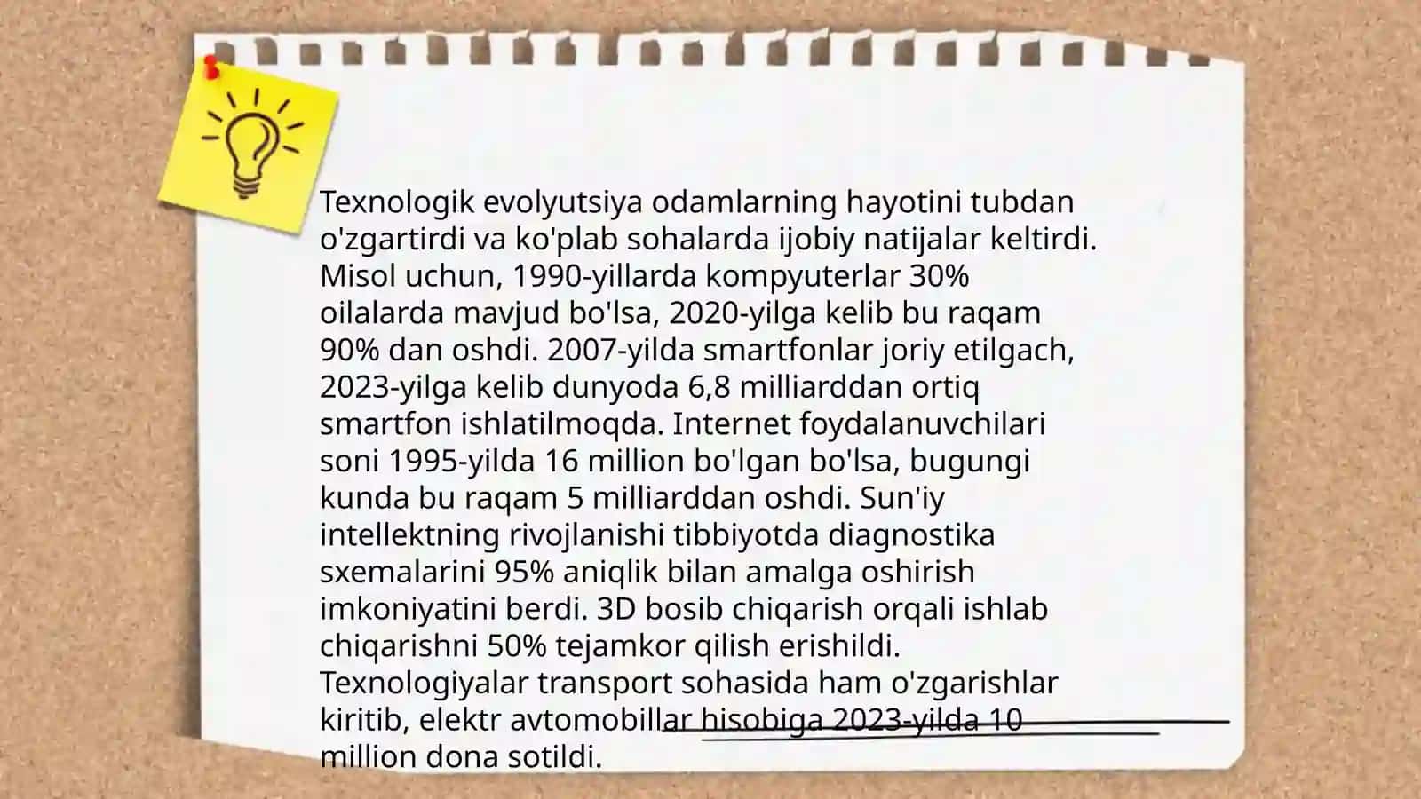 Avloniyning,, Madaniyat tólqinlari" maqolasi va E.Tofflerning,, uchinchi tólqin" asarini qiyosiy tahlil etish 4