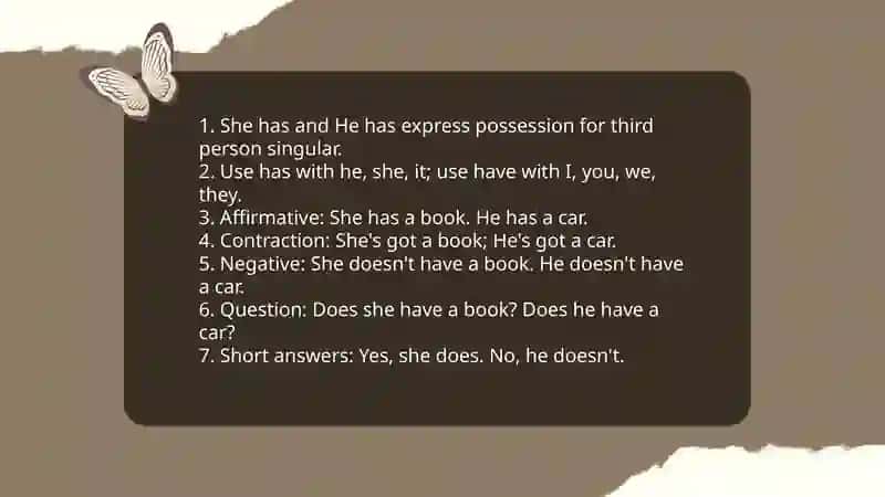 Subject-Verb Agreement 4