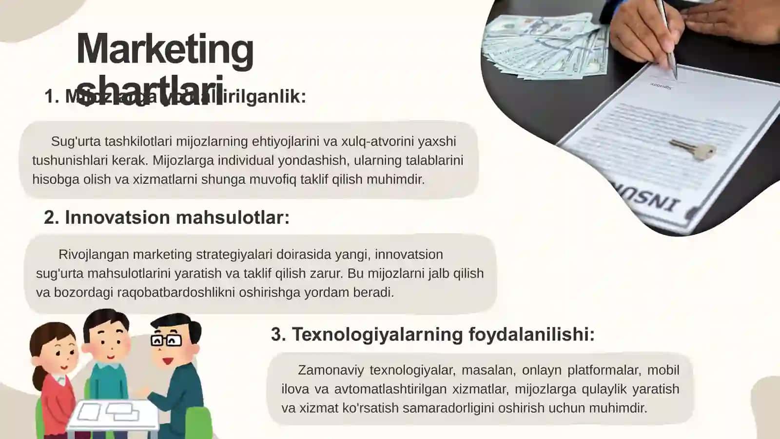 Marketingning ahamiyati Iqtisodiyoti Rivojlangan Mamlakalarda 4