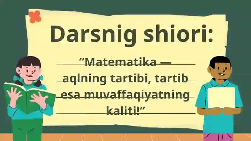 Suyuqlik hajmini metr kub va santimetr kubda oʻlchash 4
