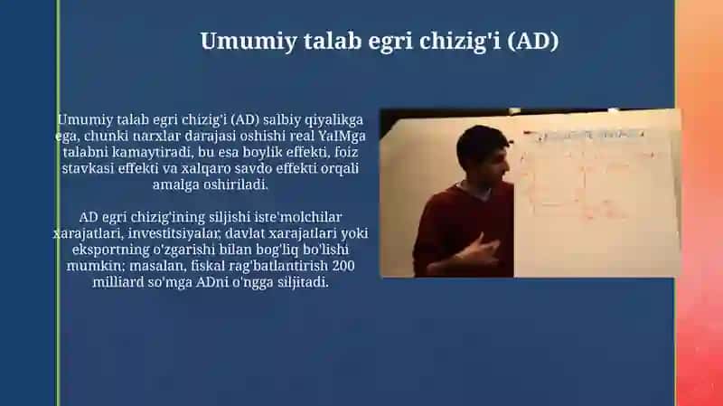 Umumiy talab va umumiy taklif 4